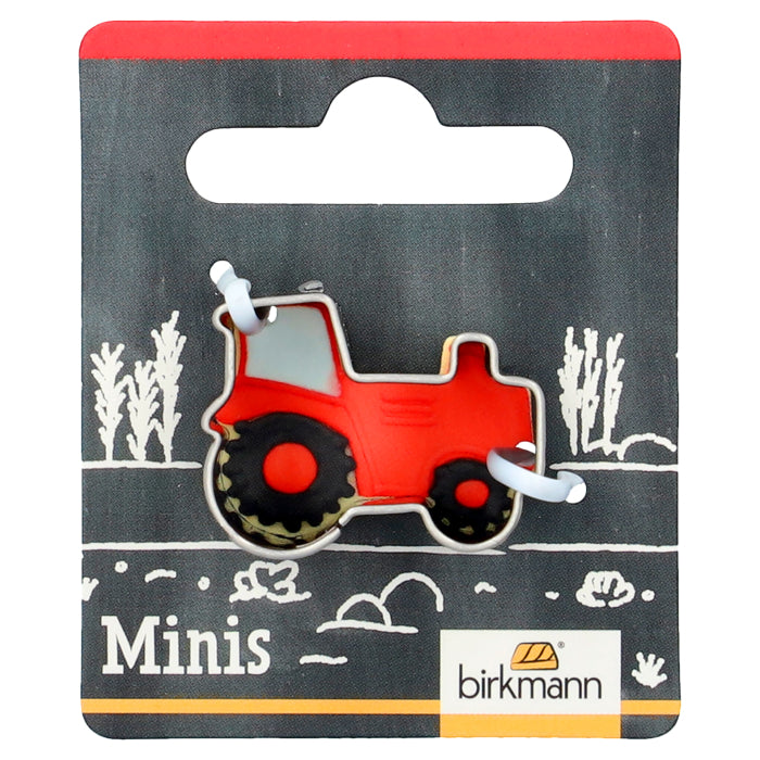 Utstickare traktor, mini 3 cm