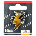 Utstickare blixt, mini 3 cm