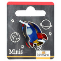 Utstickare raket, mini 2,7 cm