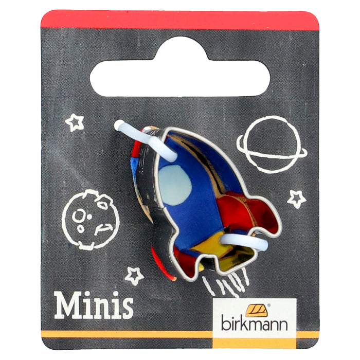 Utstickare raket, mini 2,7 cm