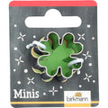 Cookie cutter mini cloverleaf 2,5 cm