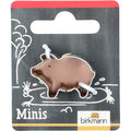 Cookie cutter mini pig 2,8 cm