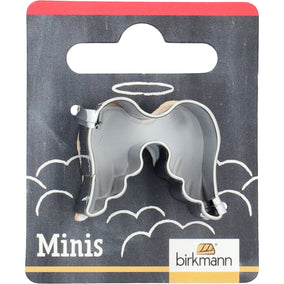 Cookie cutter mini wings 3 cm