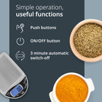 Ade digitaalinen taskuvaaka