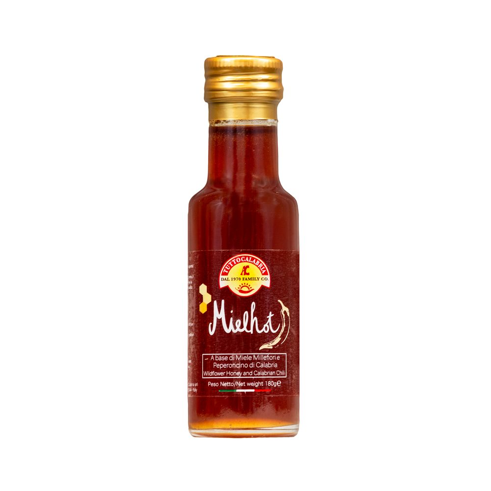 Tuttocalabria Mielhot - honey with chili
