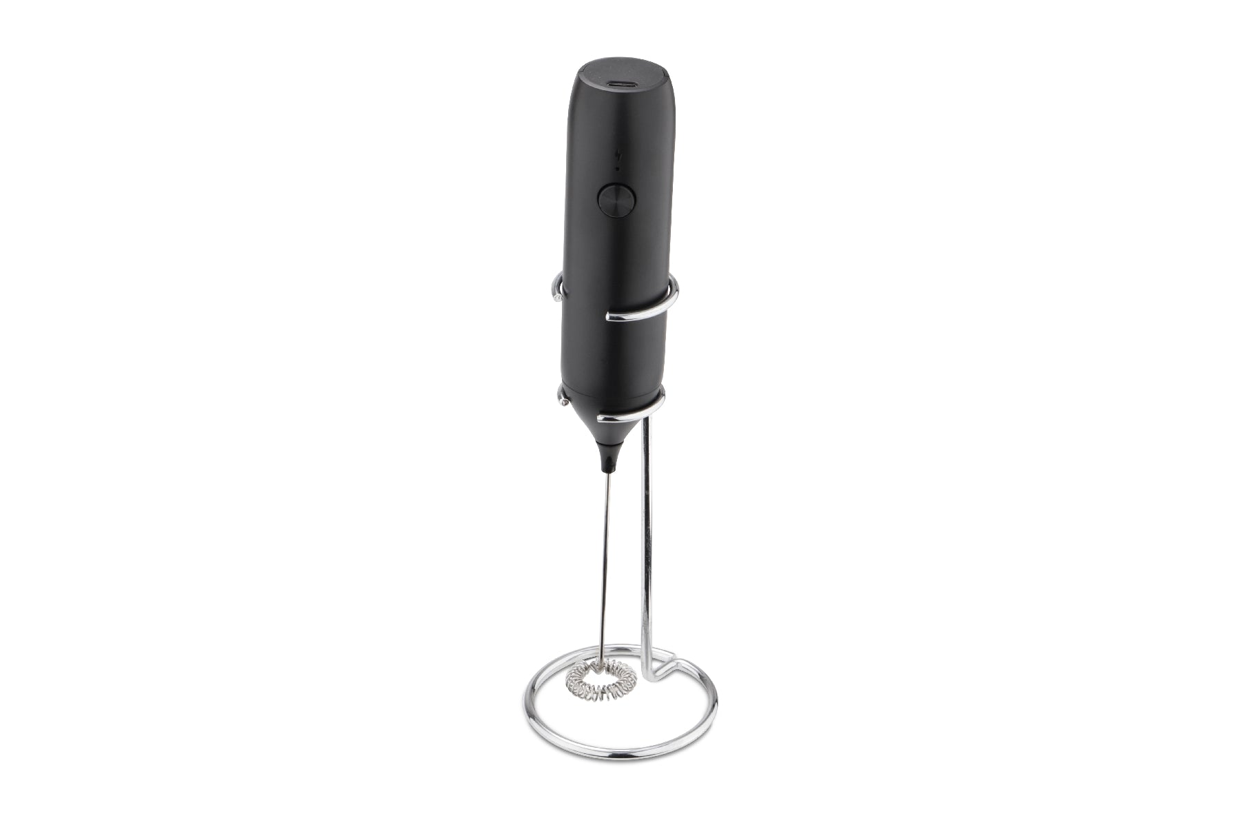 Weis rechargeable milk frother