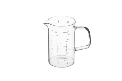 Weis measuring jug, glass