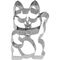Cookie cutter lucky cat 6,5 cm