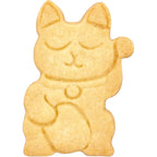Cookie cutter lucky cat 6,5 cm