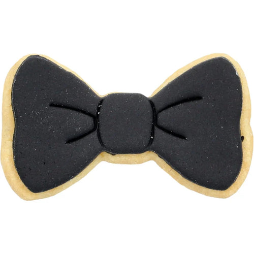 Cookie bowtie 6 cm