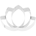 Cookie cutter lotus flower 6 cm