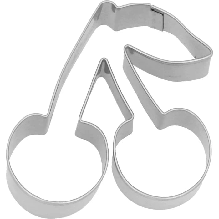 Cookie cutter cherries 6 cm