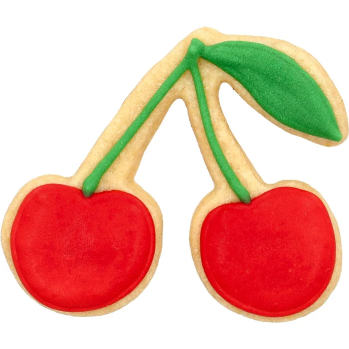 Cookie cutter cherries 6 cm