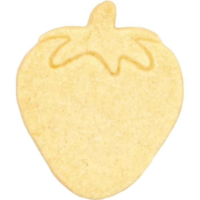 Leivontamuotti mansikka 6 cm