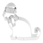 Utstickare julkatt 6,5 cm