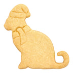 Utstickare julkatt 6,5 cm