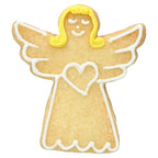 Utstickare ängel 7 cm