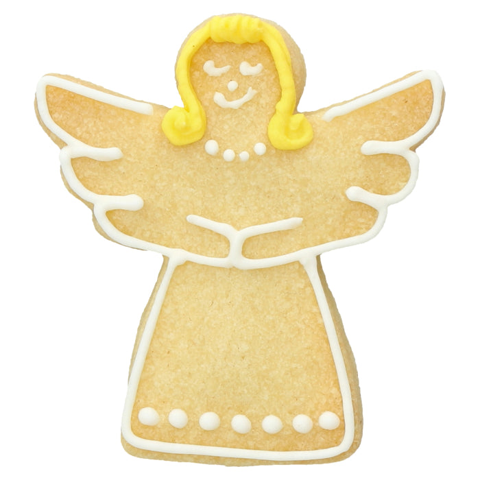 Utstickare ängel 7 cm