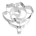 Utstickare ros 6 cm