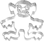 Cookie cutter Gnuff 10 cm