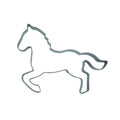 Cookie cutter horse 7 cm