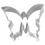 Utstickare fjäril 4 cm