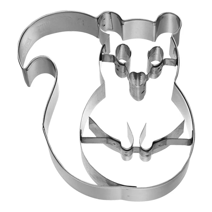 Utstickare ekorre 9 cm