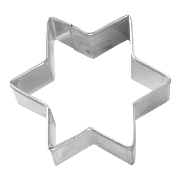 Utstickare stjärna 7 cm