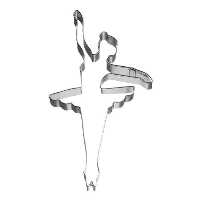 Utstickare ballerina 12,5 cm