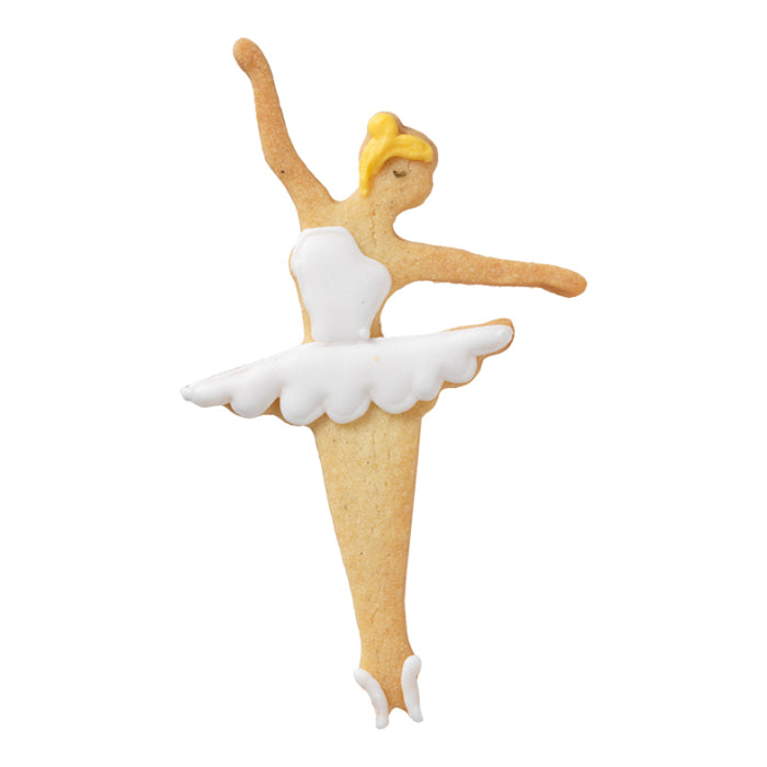 Utstickare ballerina 12,5 cm