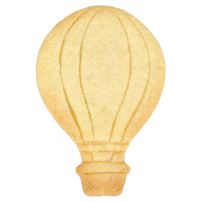 Cookie cutter hot-air balloon 6,5 cm