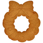 Leivontamuotti joulukranssi, 18 cm