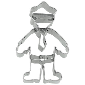 Utstickare polis 8 cm
