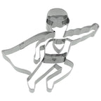 Utstickare Stålmannen 9 cm