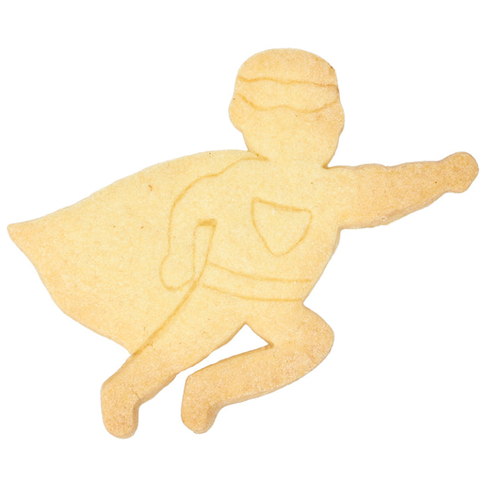 Utstickare Stålmannen 9 cm