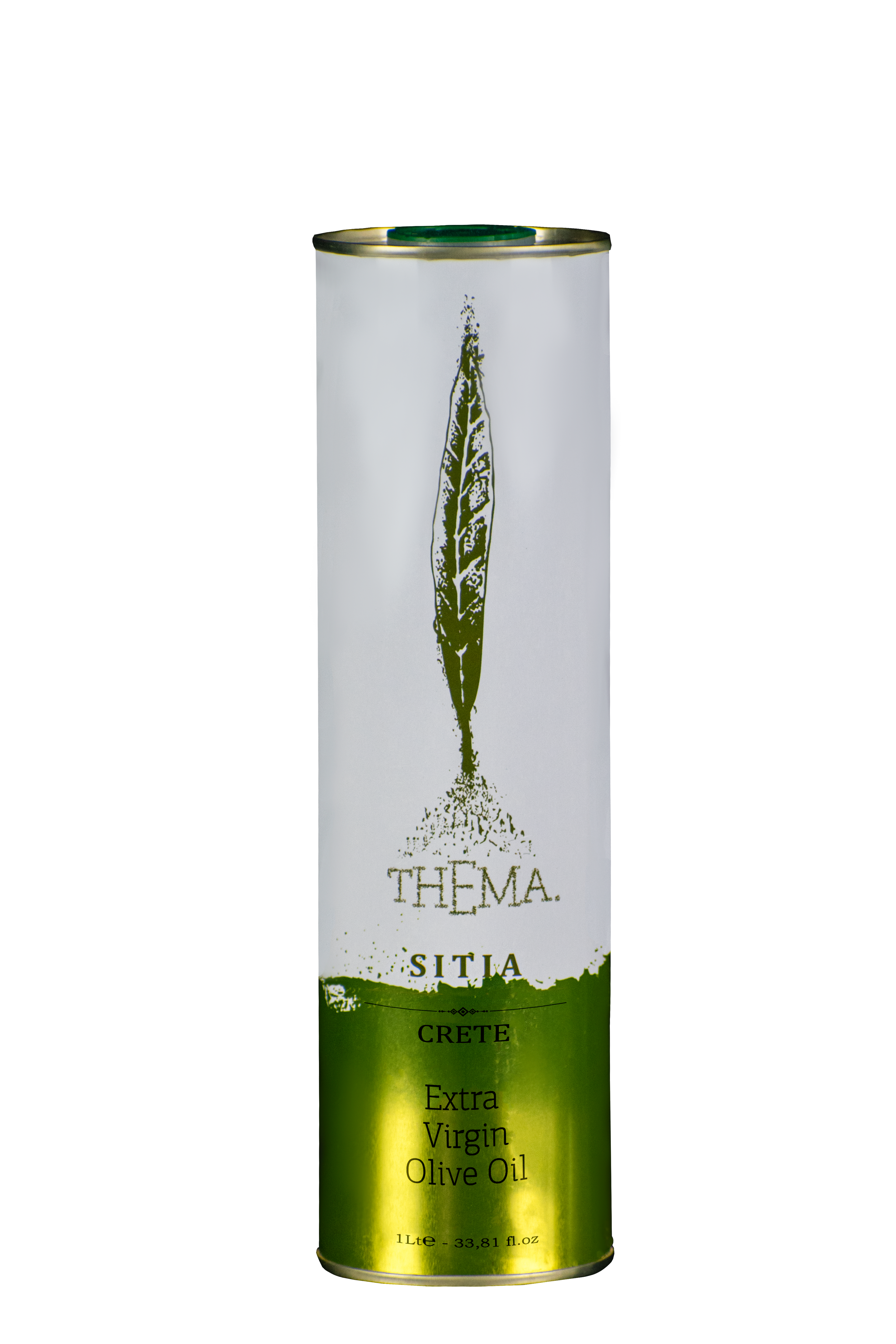 Thema olivolja från Kreta