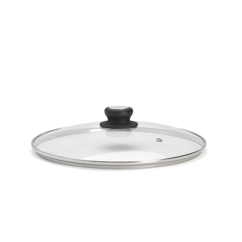 De Buyer glaslock med bakelithandtag