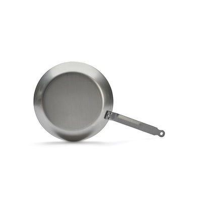 De Buyer Carbone Plus frying pan, flat handle