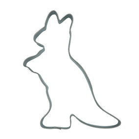 Utstickare känguru 9,3 cm