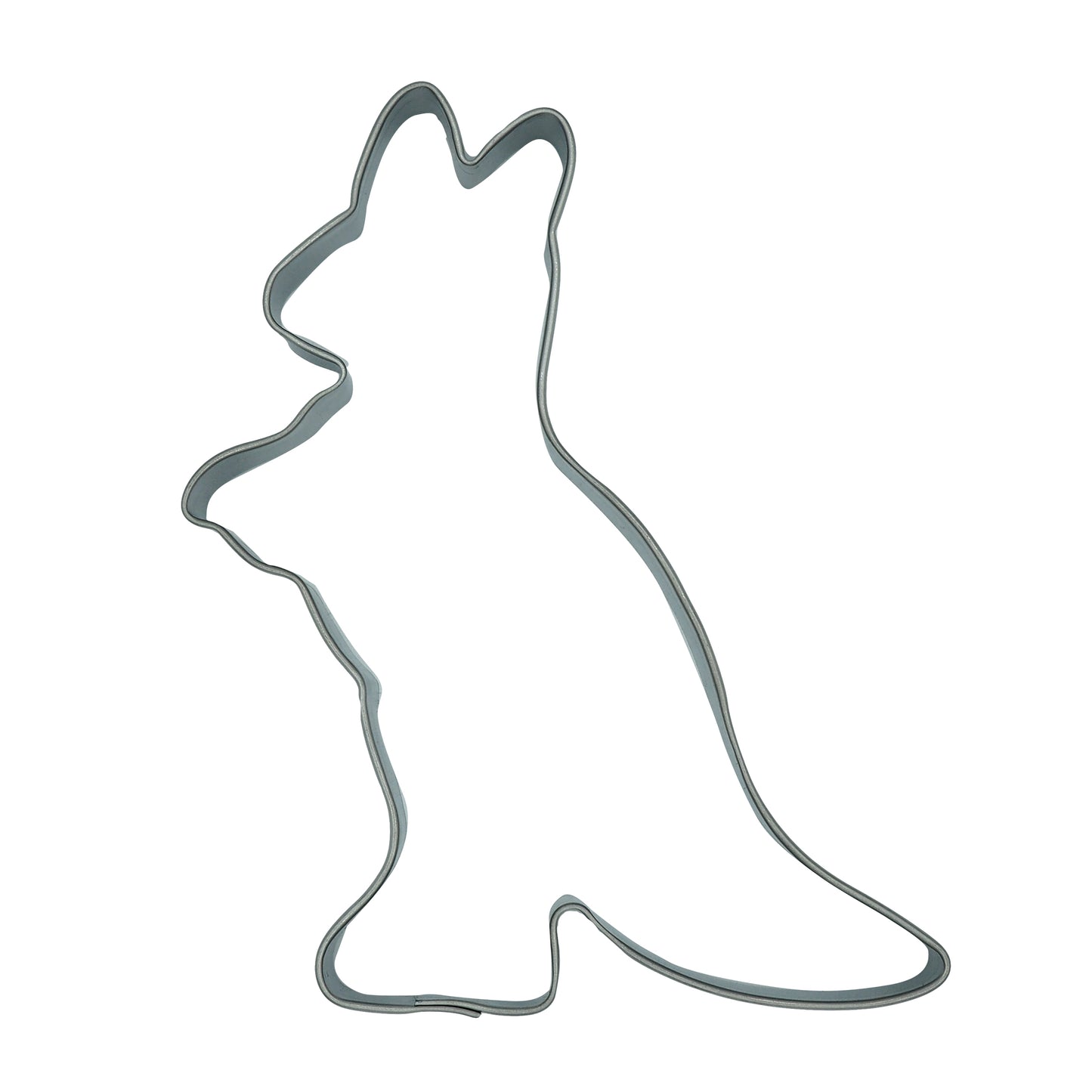 Cookie cutter kangaroo 9,3 cm