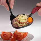 Westmark raclette-skrapa, 4 st