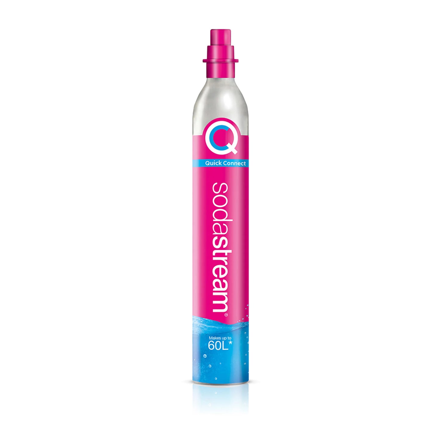 SodaStream Quick-Connect Carbon-dioxide cylinder