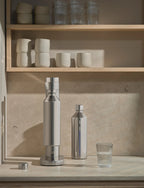 Stelton Brus kolsyreflaska, 1,15 l, stål