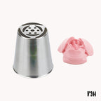De Buyer spritsmunstycke, blomma nr 244