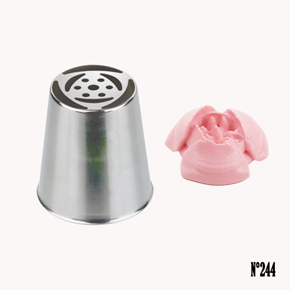 De Buyer spritsmunstycke, blomma nr 244