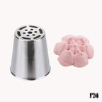 De Buyer spritsmunstycke, blomma nr 246
