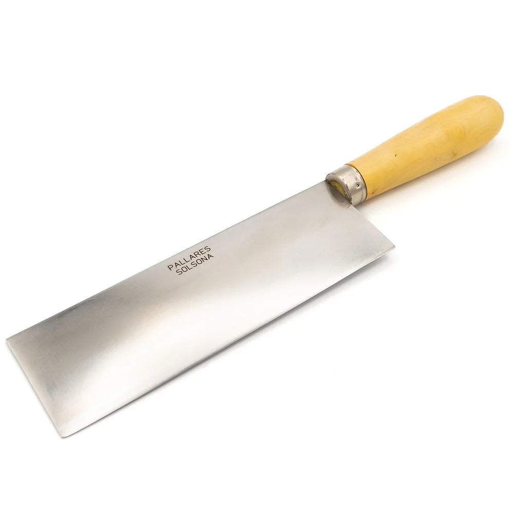 Pallarès nakiri knife