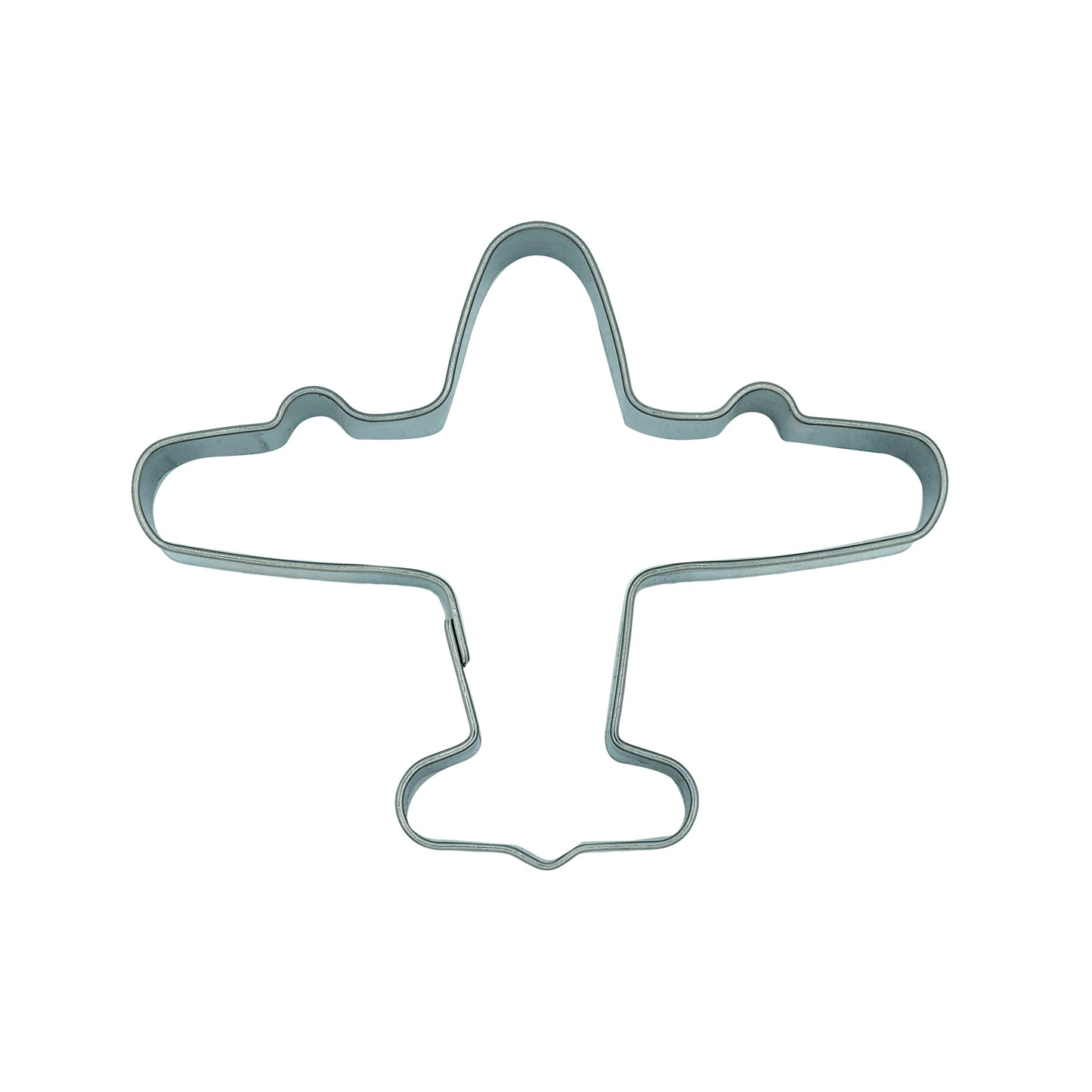 Cookie cutter airplane 6 cm
