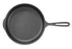 Skeppshult deep frying pan with iron handle, 25 cm