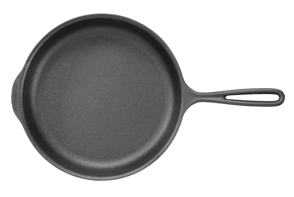 Skeppshult traktörpanna med järnhandtag